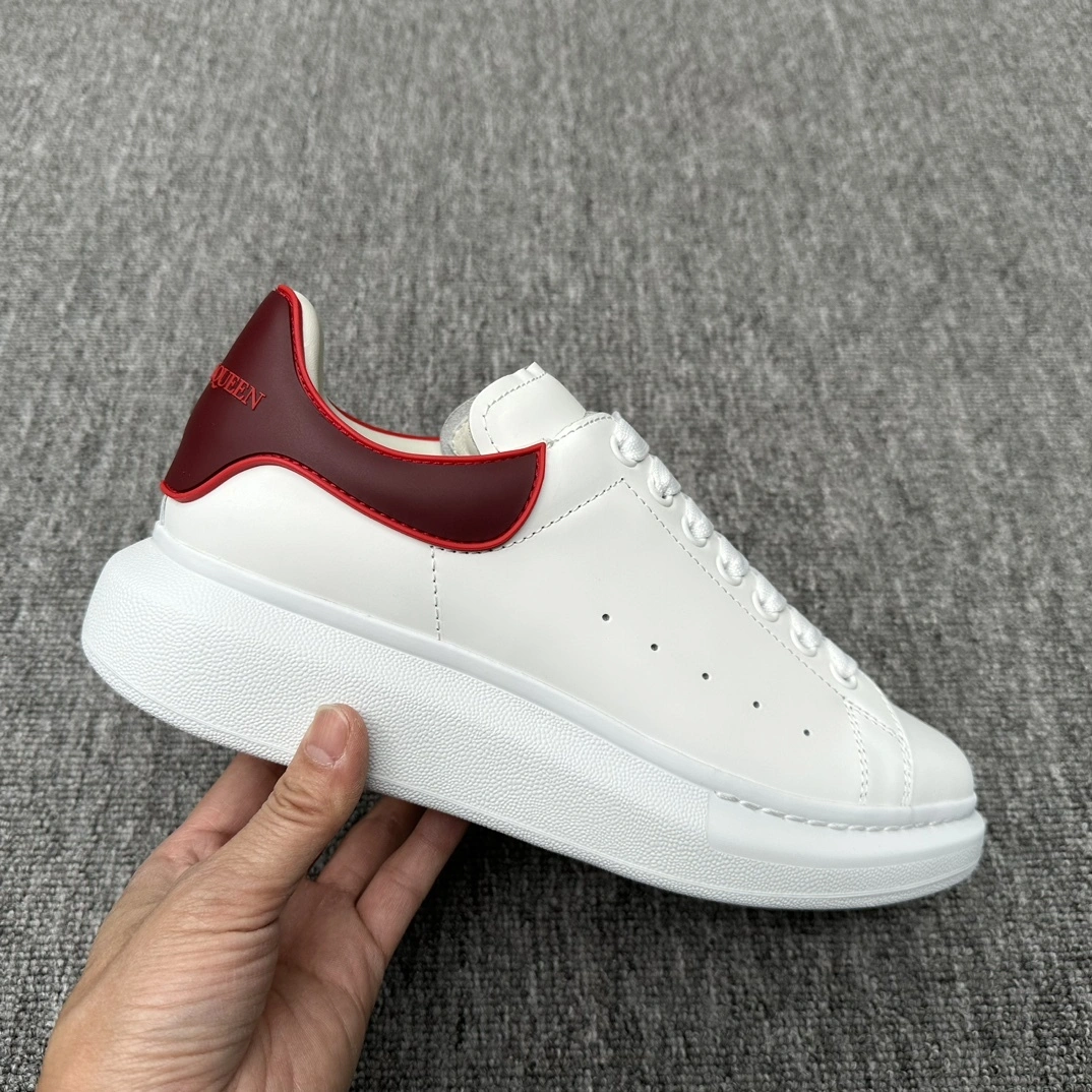 OOBB-- 727394WHXMT8730 Thick soles：4.5CM Calfskin sheepskin item:D-X158M1118